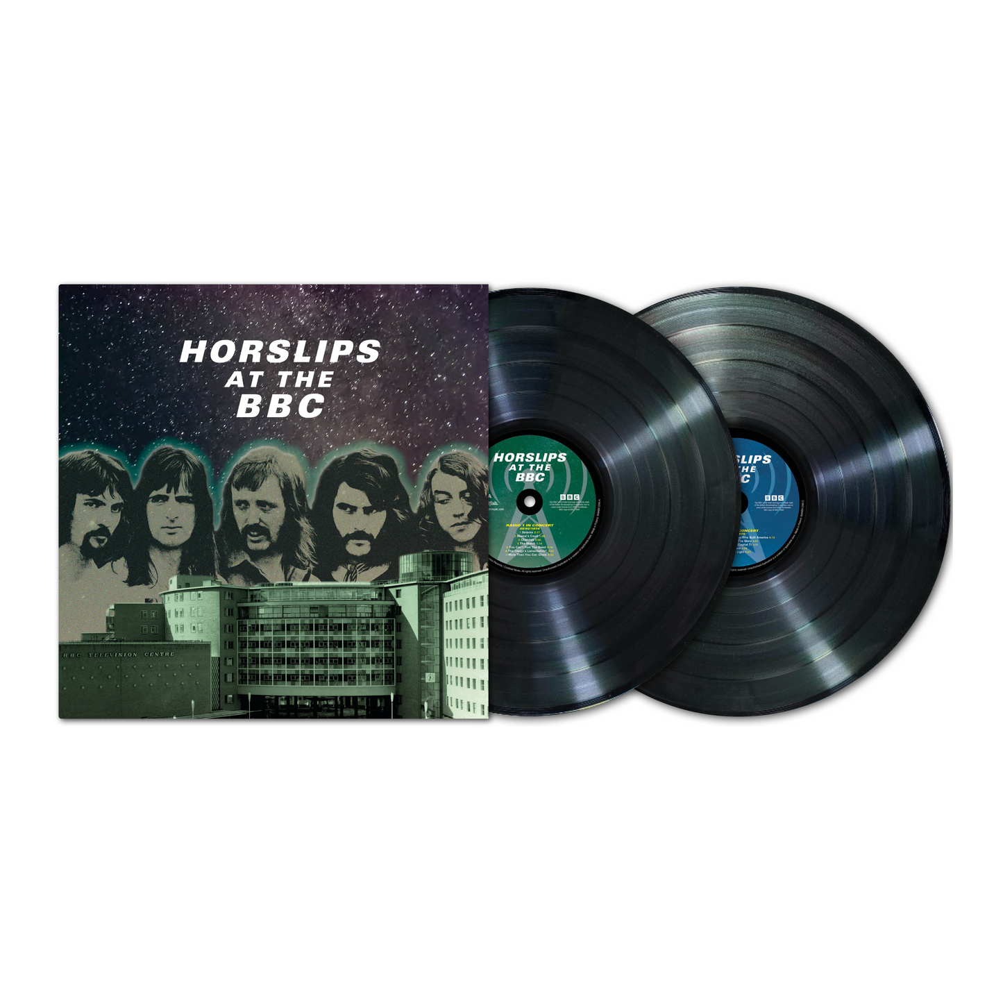Horslips - At The BBC - Double Vinyl (2LP)