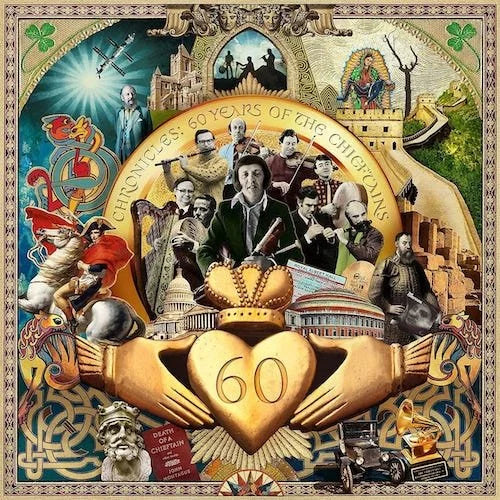 The Chieftains - Chronicles: 60 Years of The Chieftains (2LP)