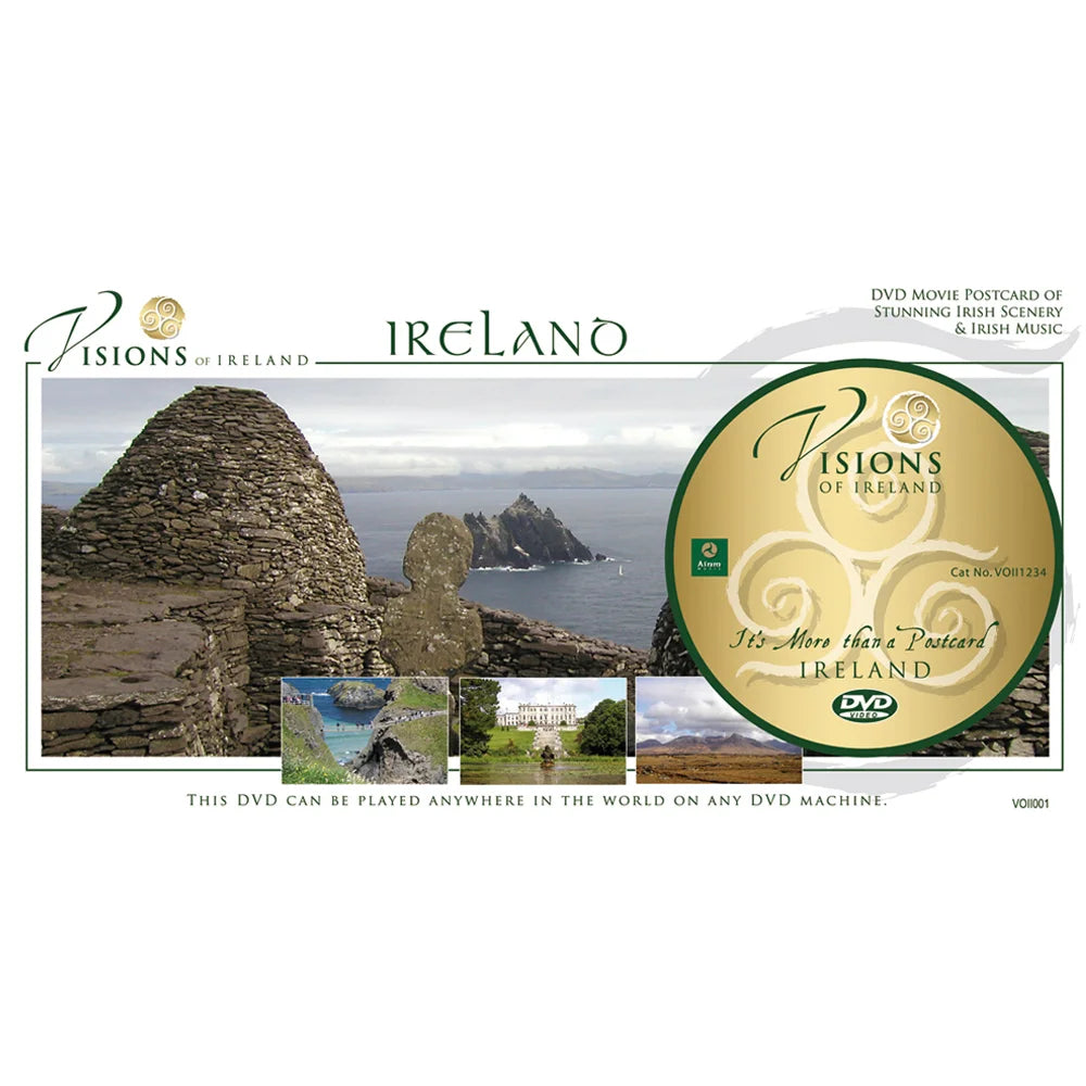 Visions of Ireland - Visions of Ireland - Skellig Michael, Ireland