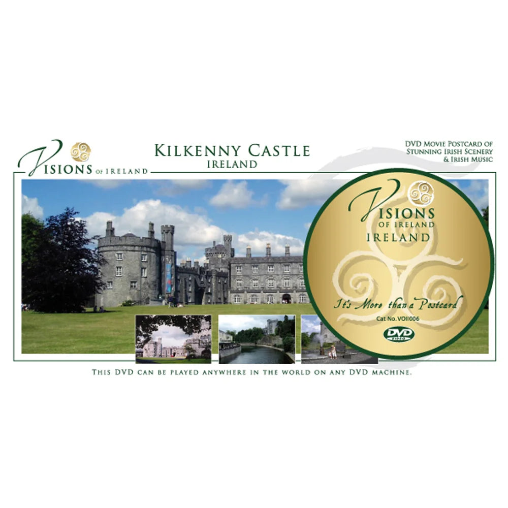 Visions of Ireland - Visions of Ireland - Kilkenny Castle, Ireland