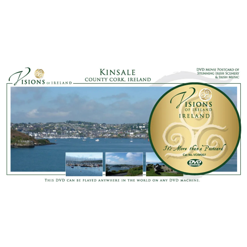 Visions of Ireland - Visions of Ireland - Kinsale, Cork