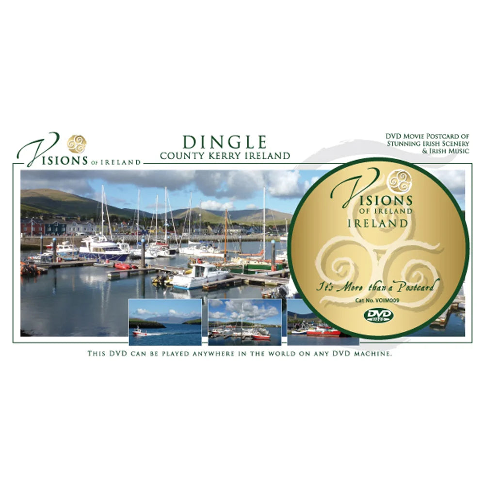 Visions of Ireland - Visions of Ireland - Dingle, Kerry