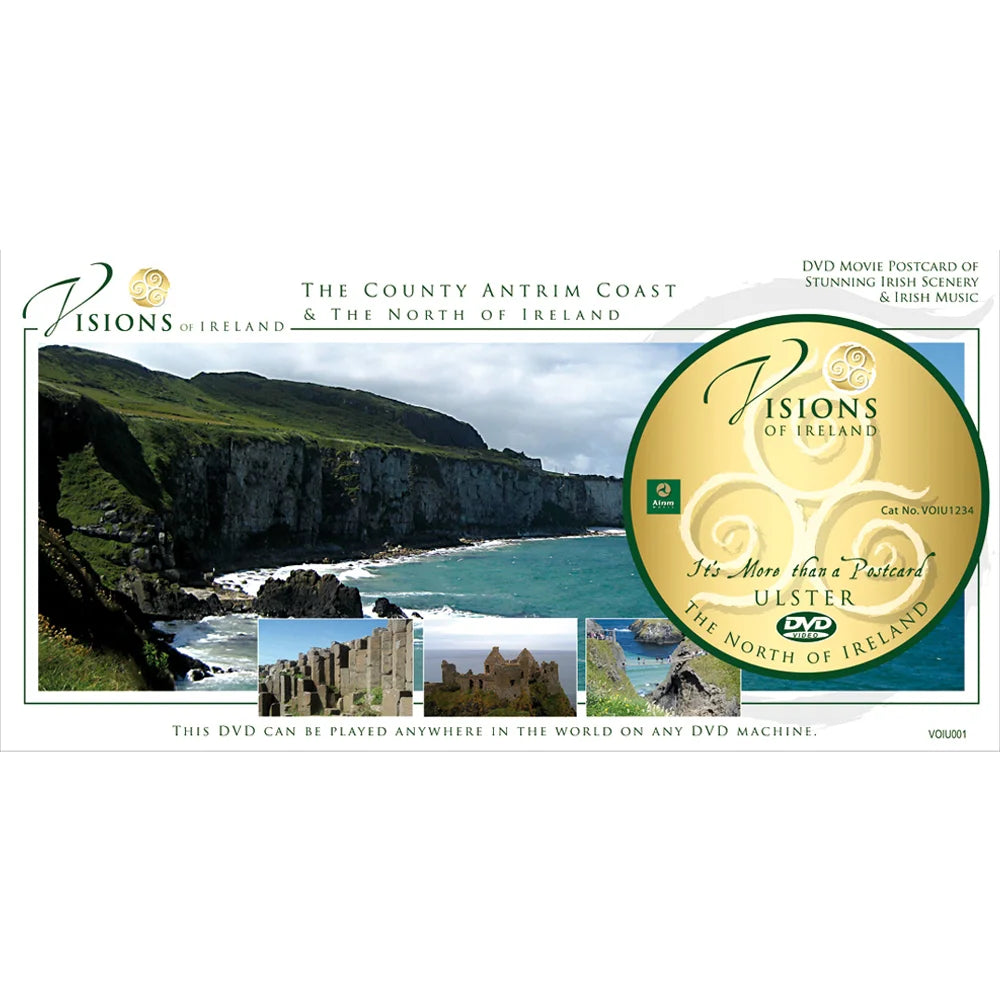 Visions of Ireland - Visions of Ireland - The County Antrim Coast, Antrim