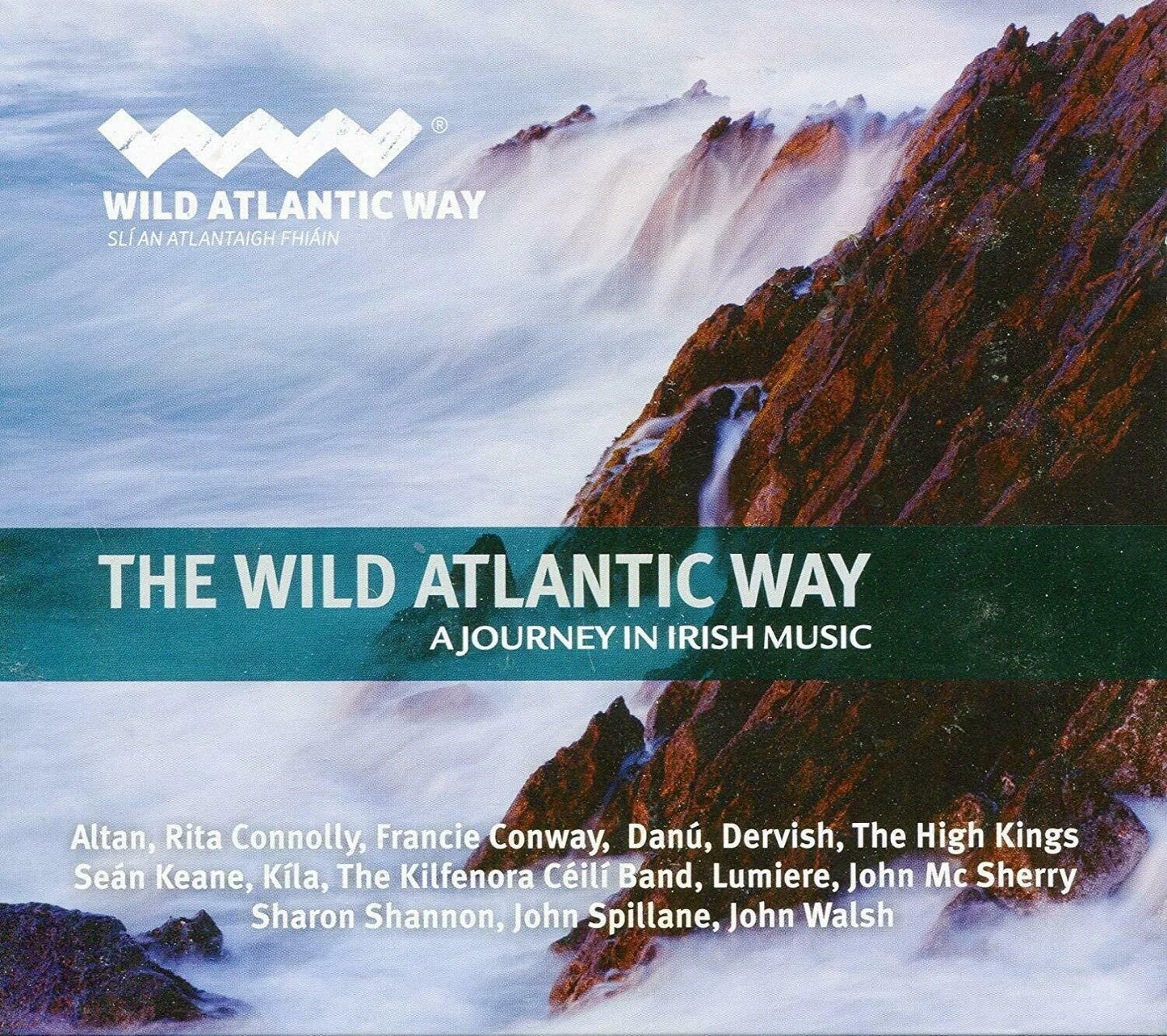 Various Artists - The Wild Atlantic Way: The Official Album