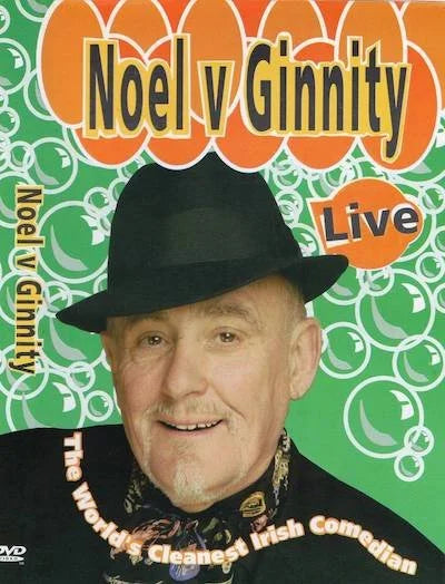 Noel V. Ginnity - Live (DVD)