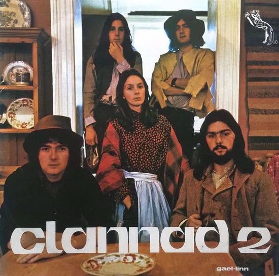 Clannad - Clannad 2 [LP]
