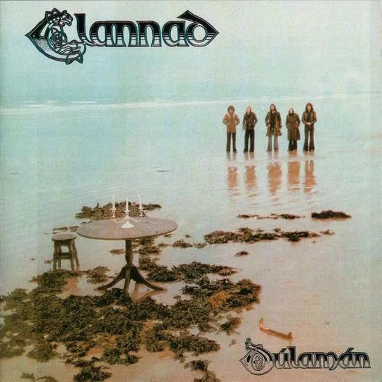 Clannad - Dúlamán [LP]