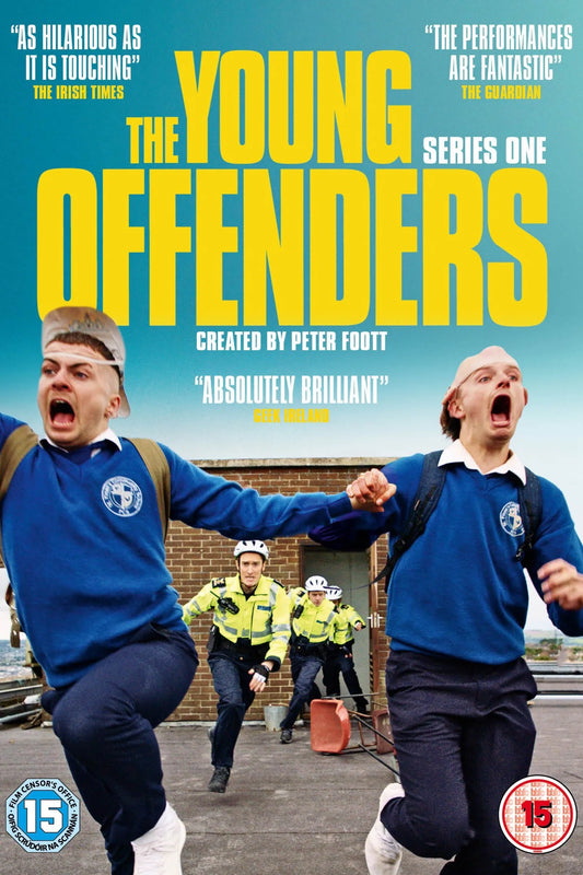 The Young Offenders - Series 1