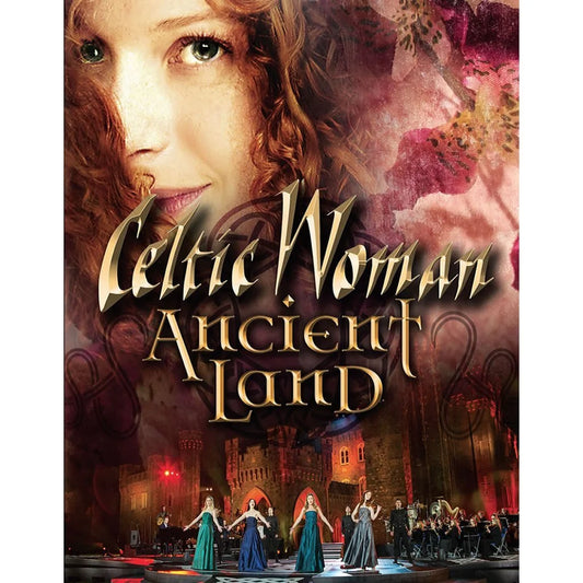 Celtic Woman - Ancient Land [DVD]