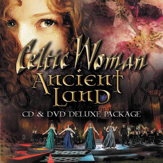 Celtic Woman - Ancient Land [CD + DVD]