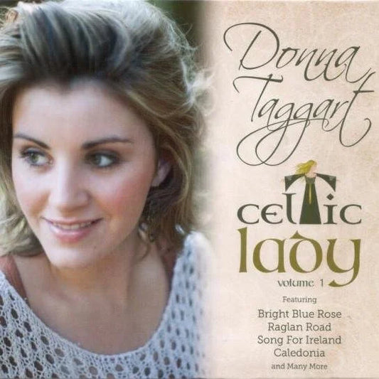 Donna Taggart - Celtic Lady, Vol. 1