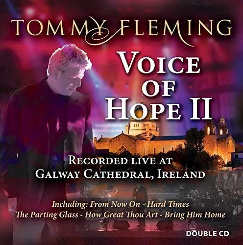 Tommy Fleming - The Voice of Hope II [CD]