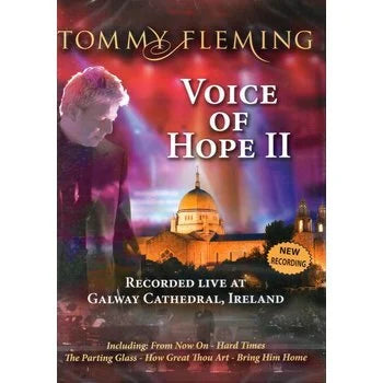 Tommy Fleming - The Voice of Hope II [DVD]