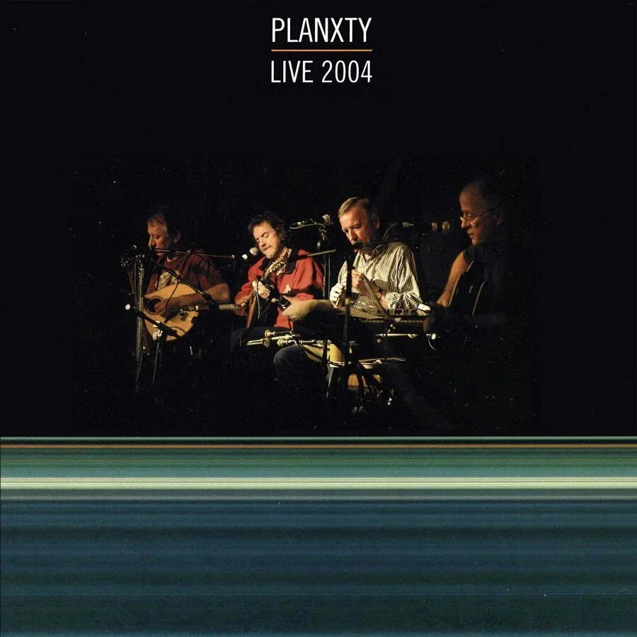 Planxty - Live 2004