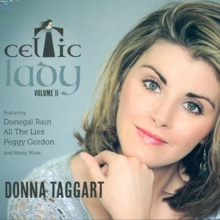 Donna Taggart - Celtic Lady, Vol. 2
