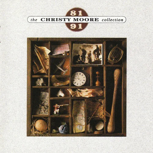 Christy Moore - The Collection