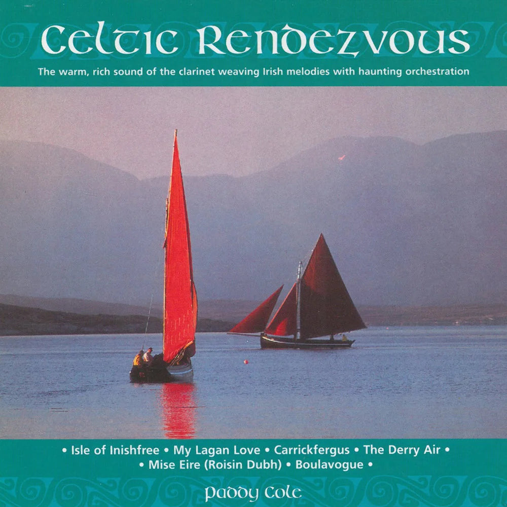 Paddy Cole - Celtic Rendezvous