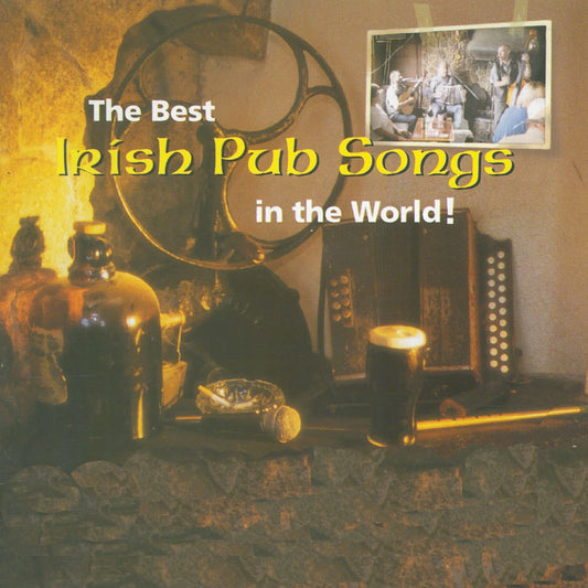 Sibín - The Best Irish Pub Songs In The World!