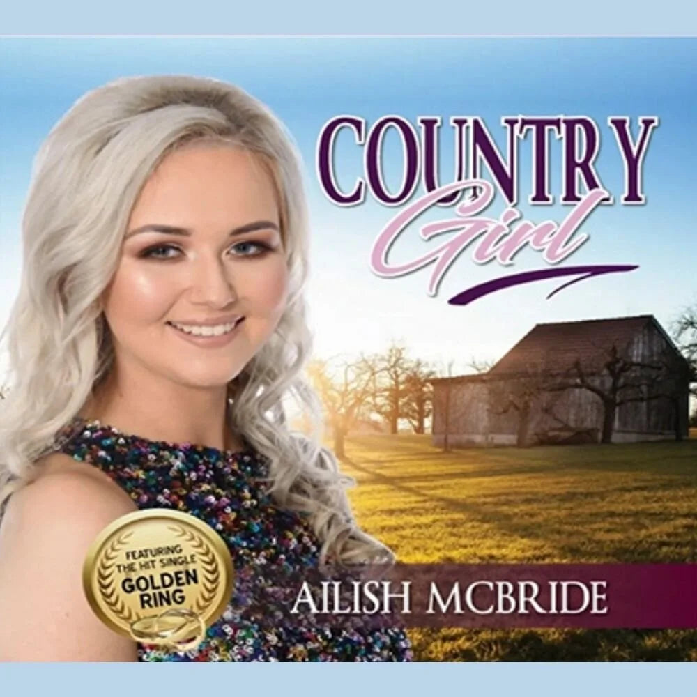 Ailish McBride - Country Girl