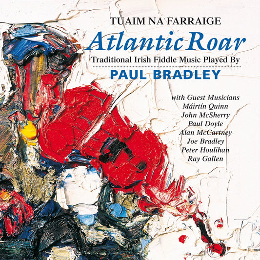 Paul Bradley - Atlantic Roar