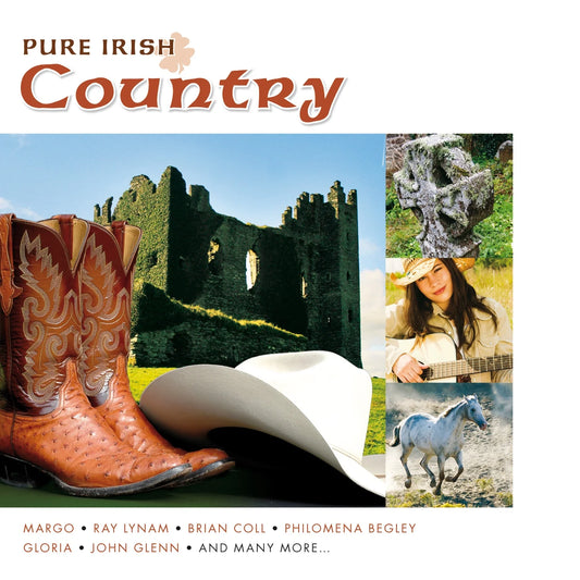 Various Artists - Pure Irish Country