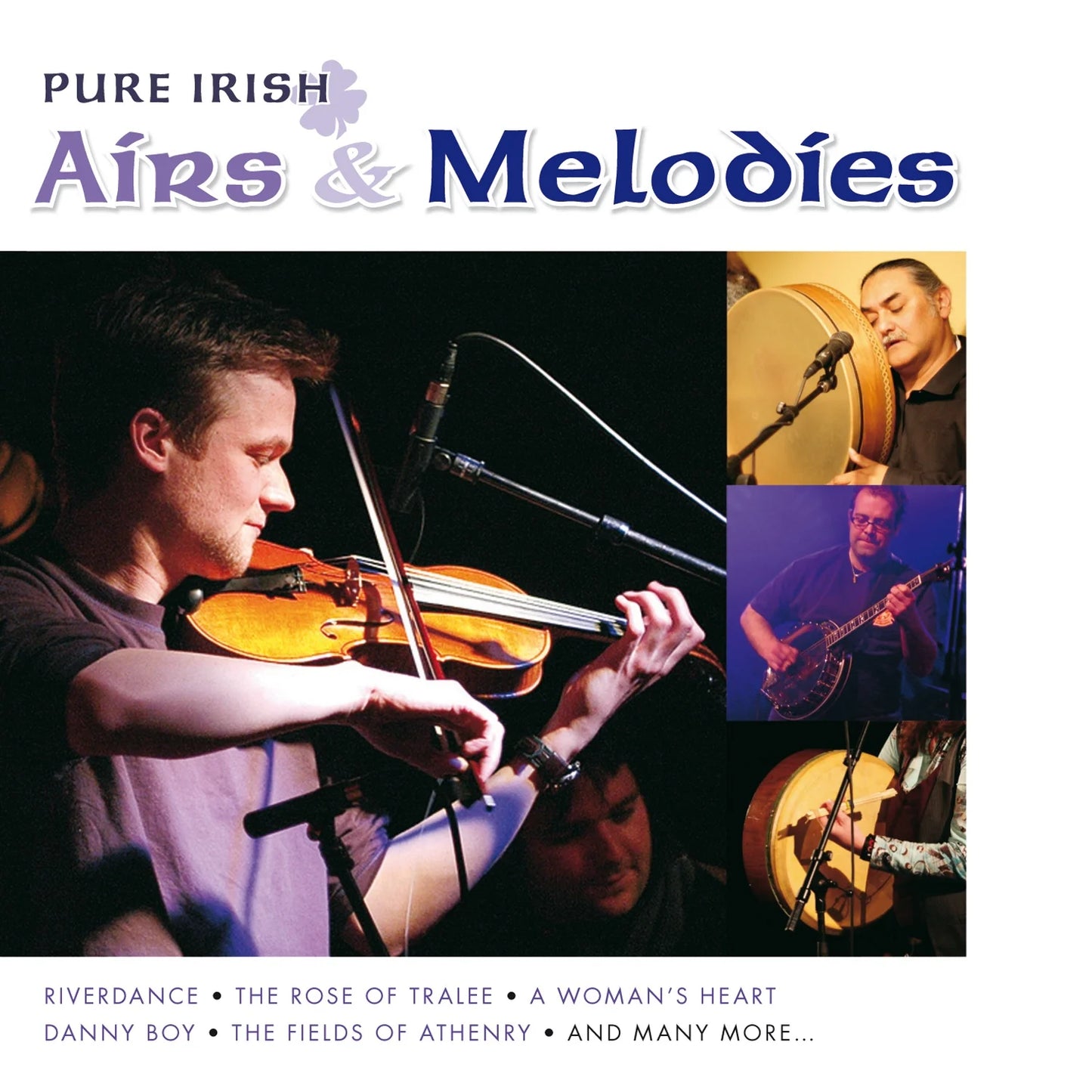 Various Artists - Pure Irish Airs & Melodies