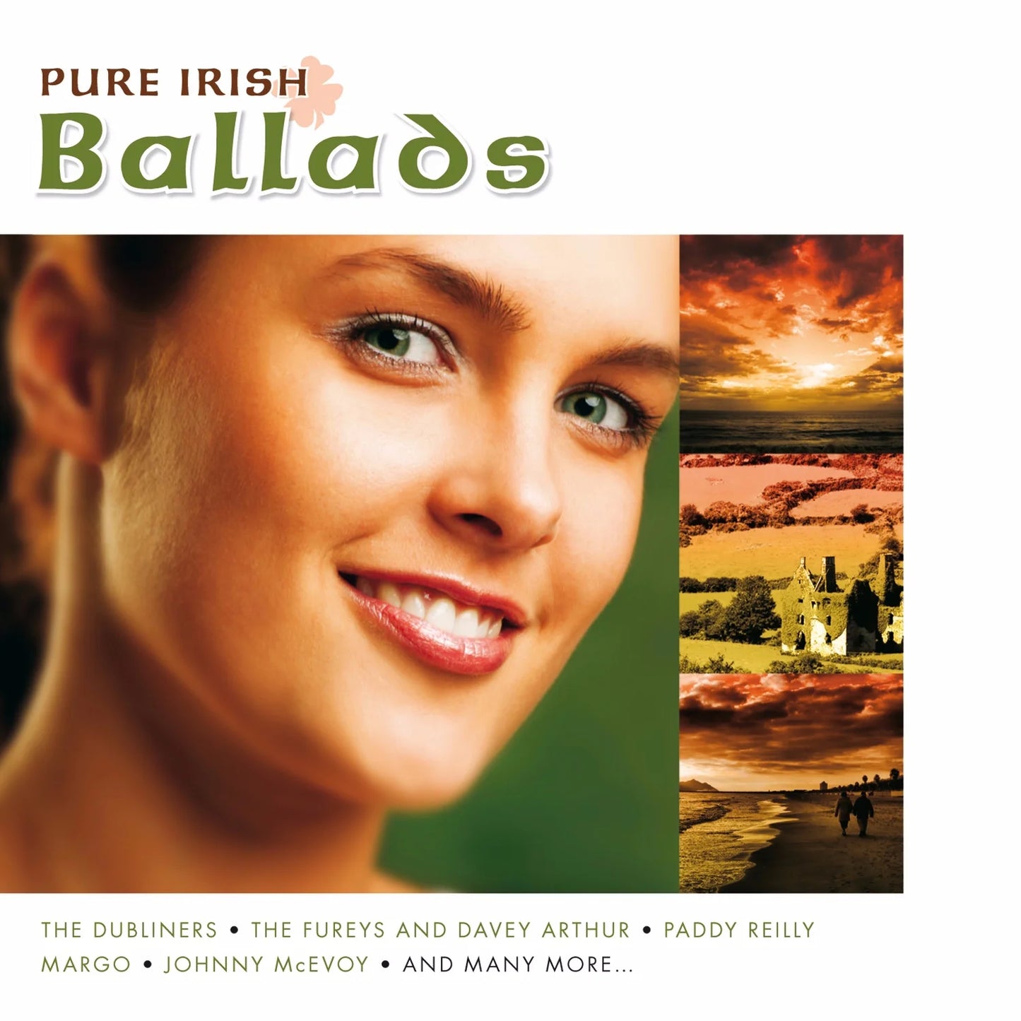 Various Artists - Pure Irish Ballads