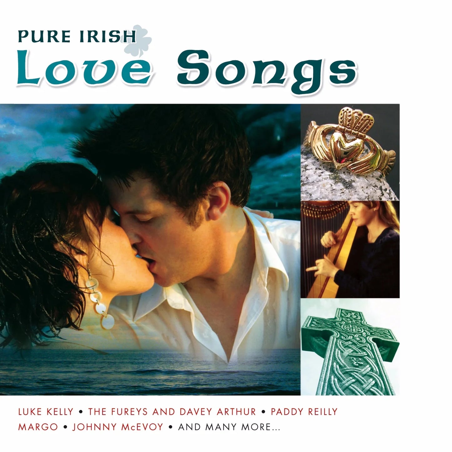 Various Artists - Pure Irish Love Songs
