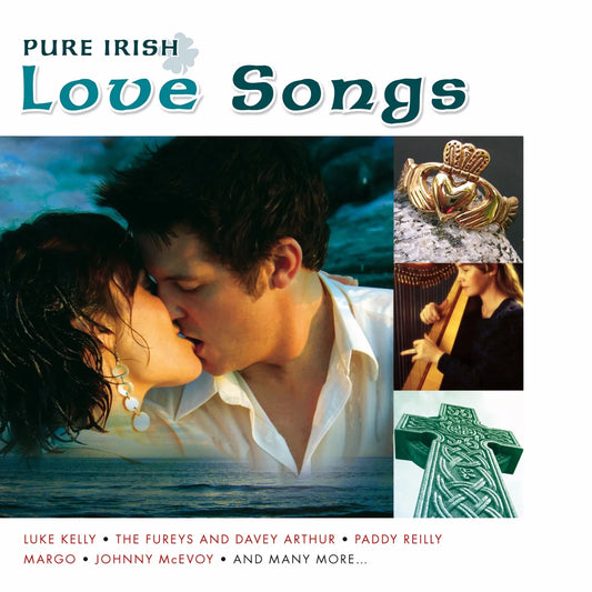 Various Artists - Pure Irish Love Songs