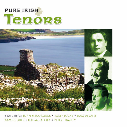 Various Artists - Pure Irish Tenors