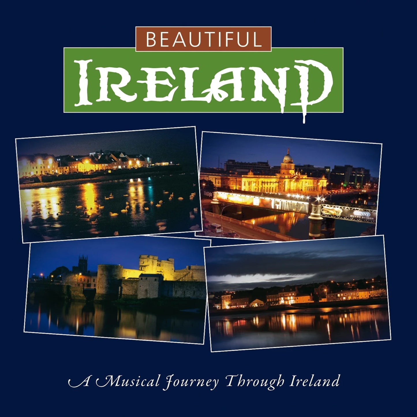 Various Artists - Beautiful Ireland