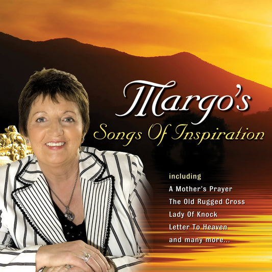 Margo - Songs of Inspiration