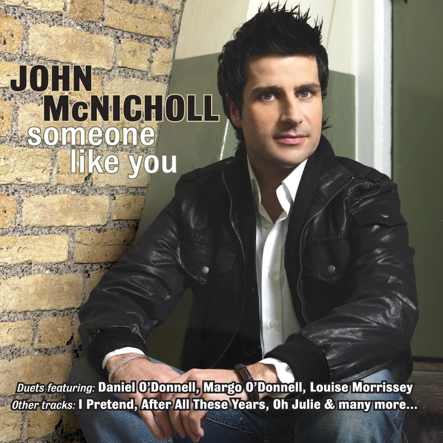 John McNicholl - Someone Like You