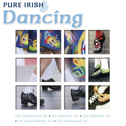 Various Artists - Pure Irish Dancing