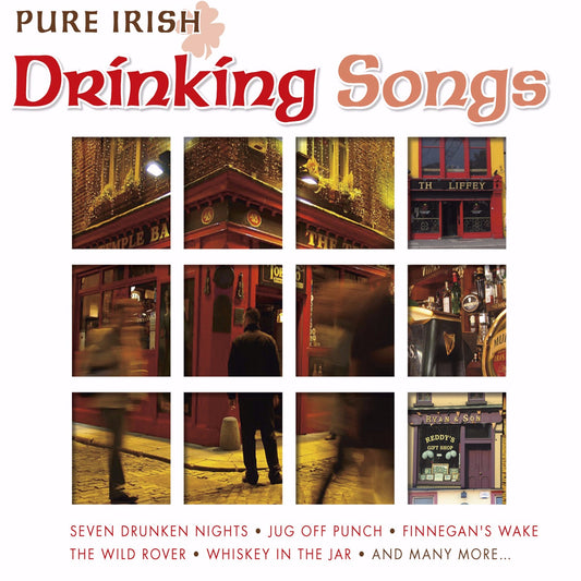 Various Artists - Pure Irish Drinking Songs