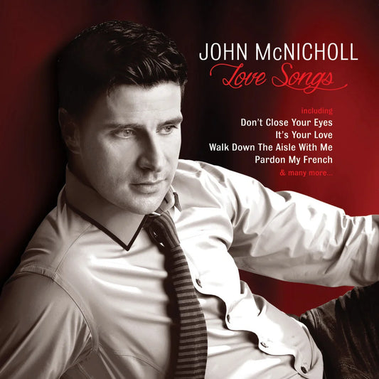 John McNicholl - Love Songs