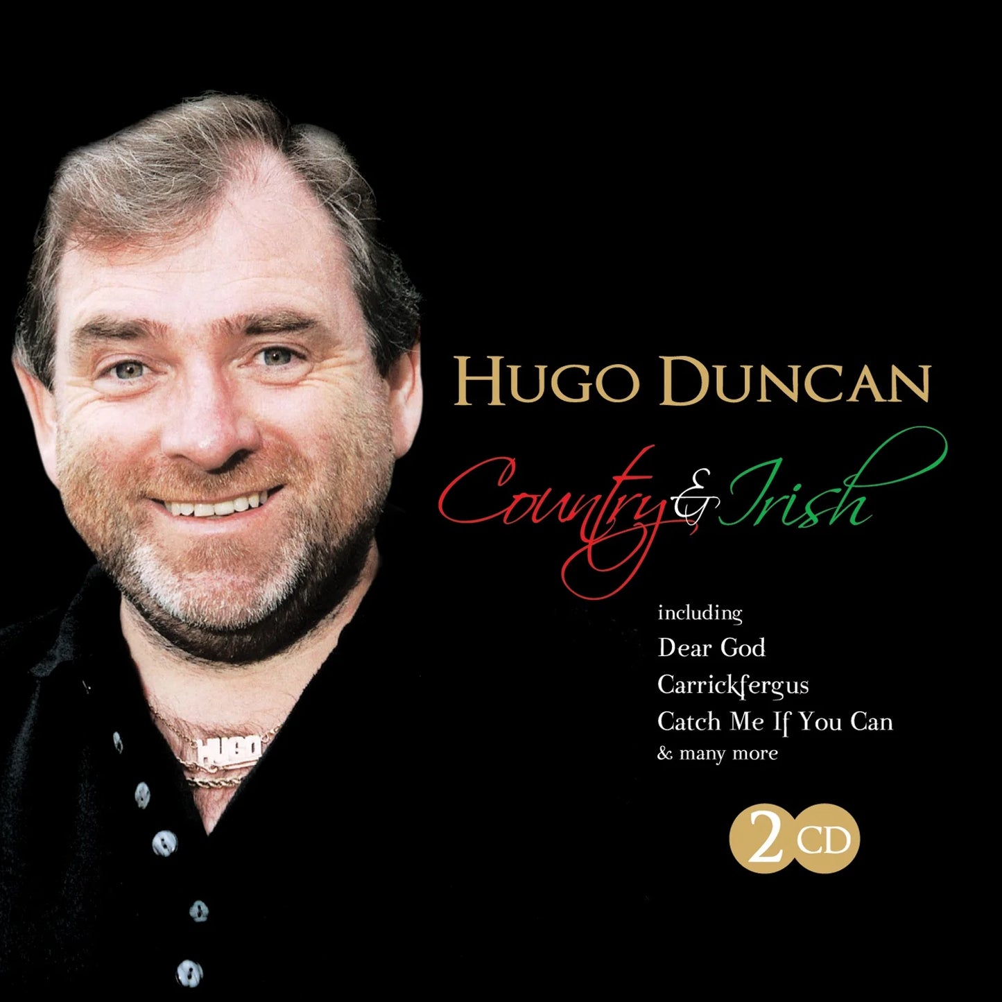 Hugo Duncan - Country & Irish