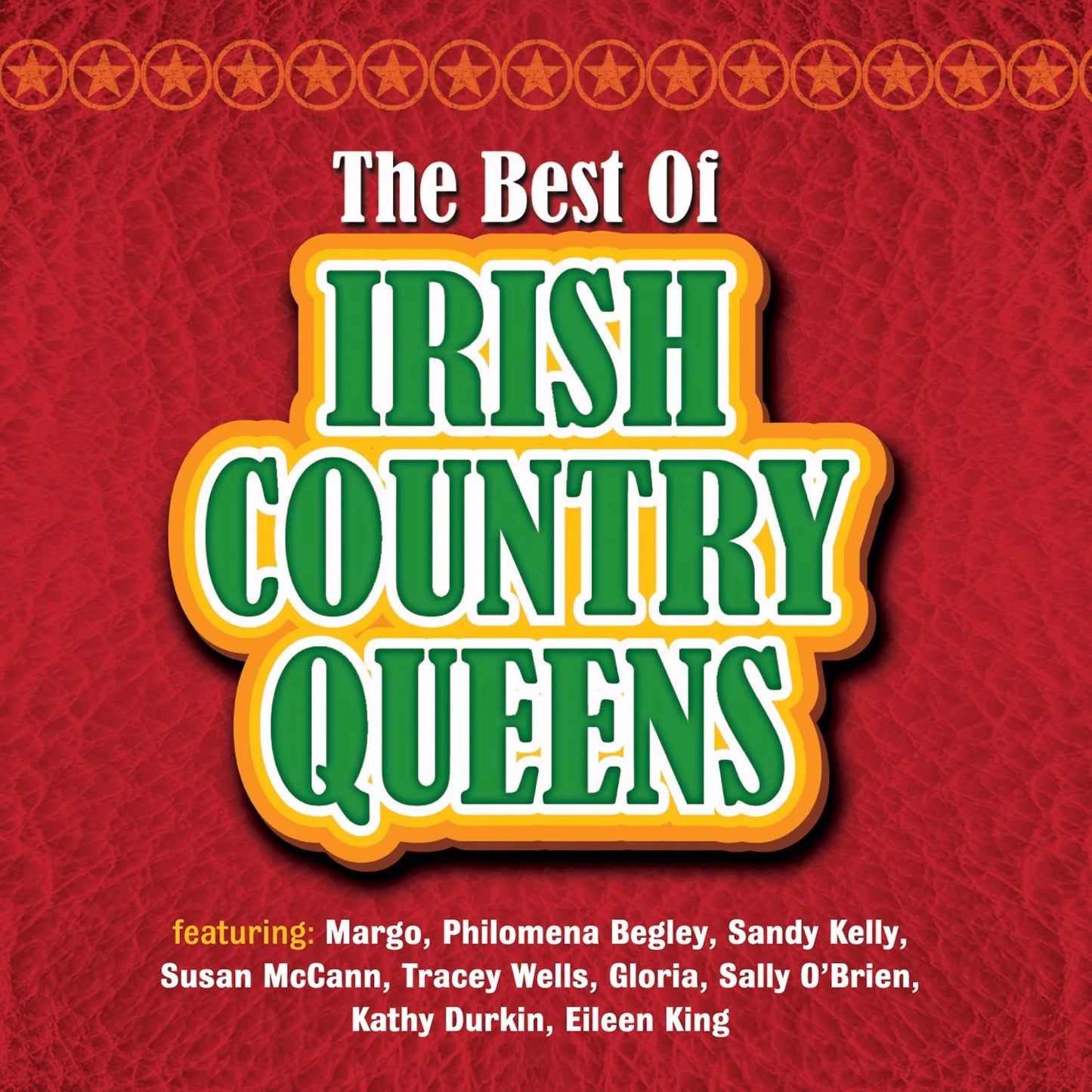 Various Artists - The Best of Irish Country Queens