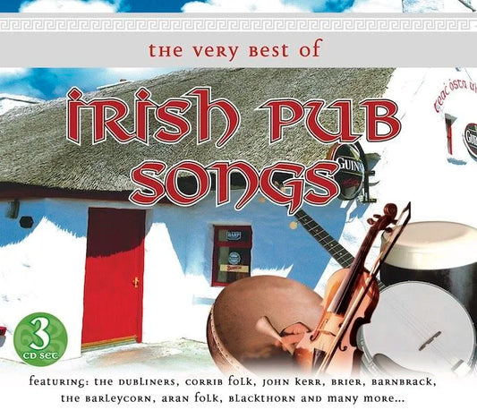 Various Artists - The Very Best of Irish Pub Songs