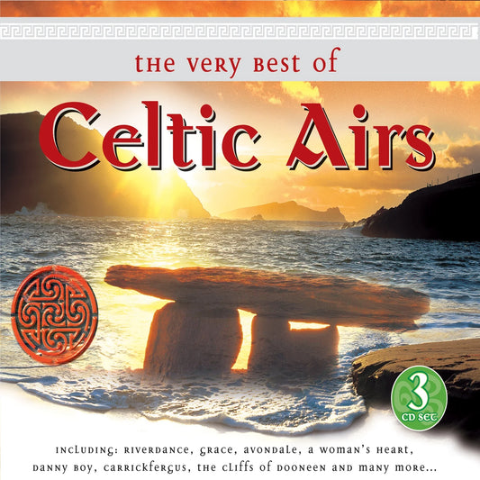 Various Artists - The Very Best of Celtic Airs