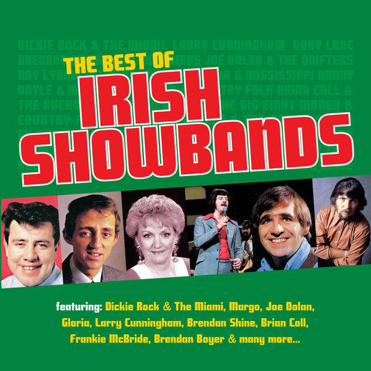 Various Artists - The Very Best of Irish Showbands (3CD)