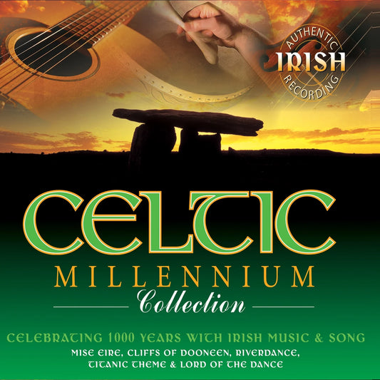 Various Artists - Celtic Millennium (4CD)