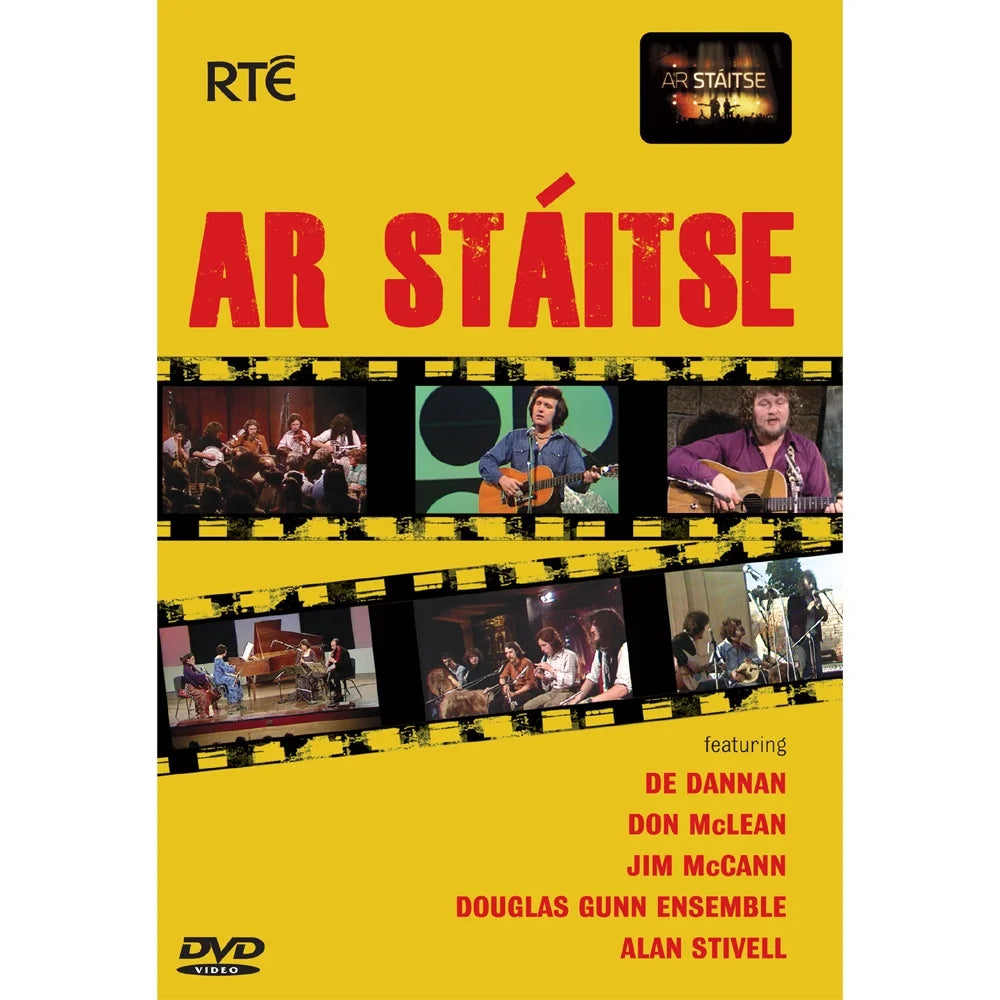 Various Artists - Ar Staitse, Vol. 2 (2DVD)