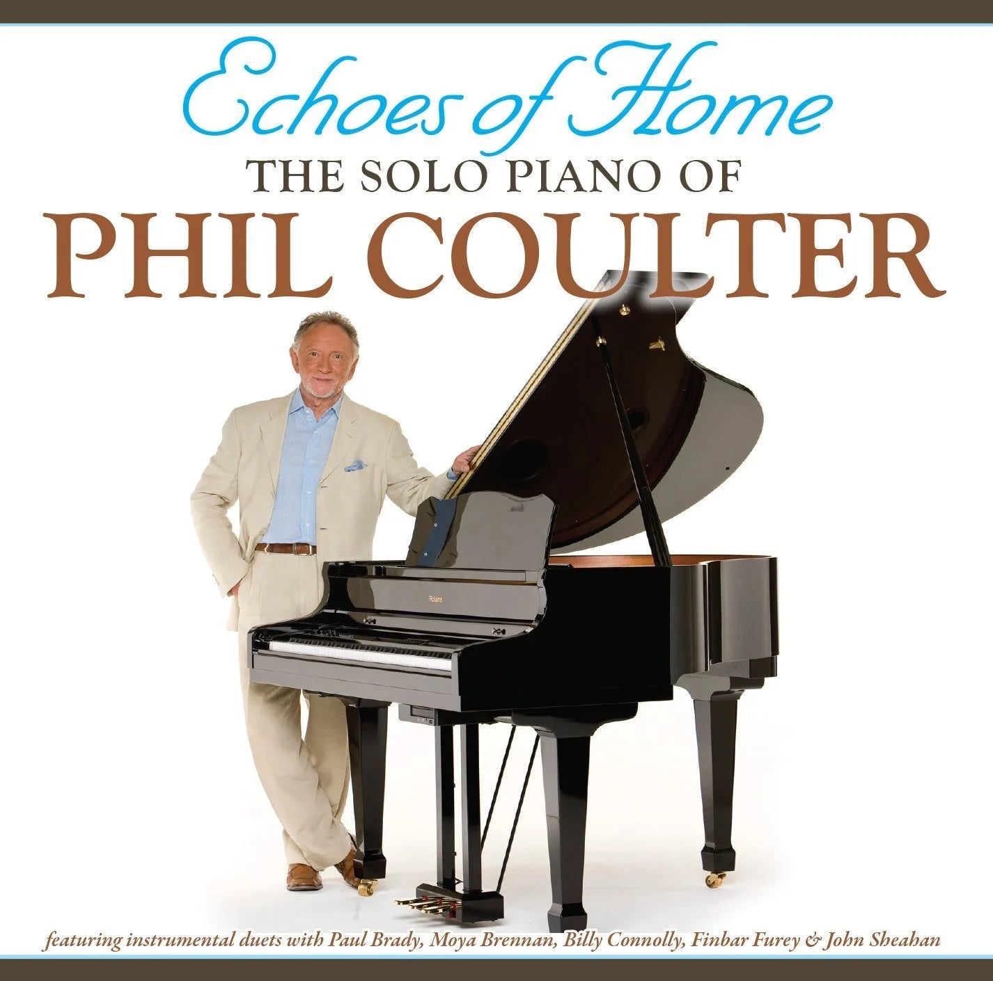 Phil Coulter - Echoes of Home