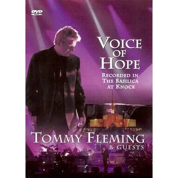 Tommy Fleming - The Voice of Hope [CD + DVD]
