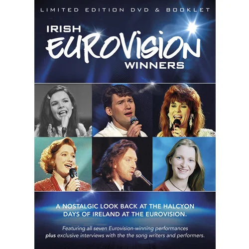 Irish Eurovision Winners (Limited Edition)