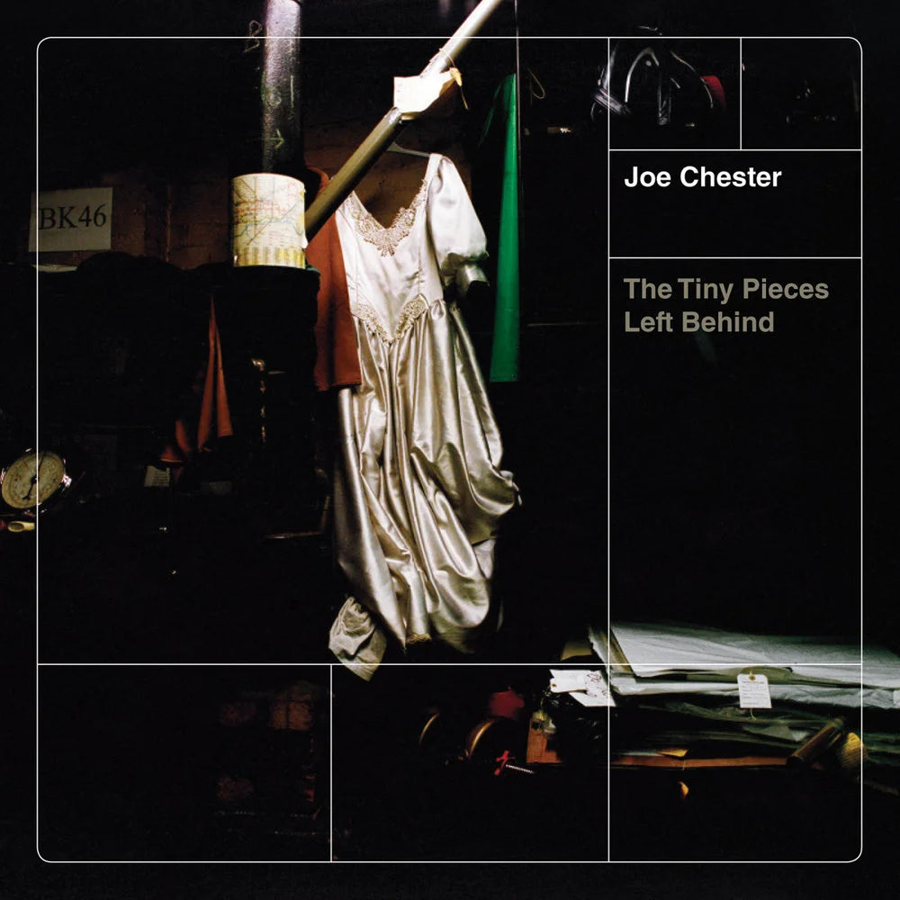 Joe Chester - The Tiny Pieces Left Behind
