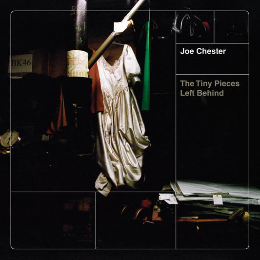 Joe Chester - The Tiny Pieces Left Behind