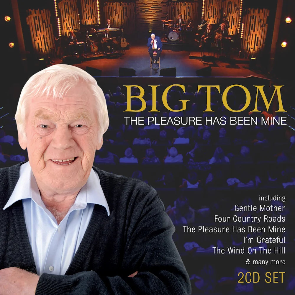 Big Tom - The Pleasure Has Been Mine
