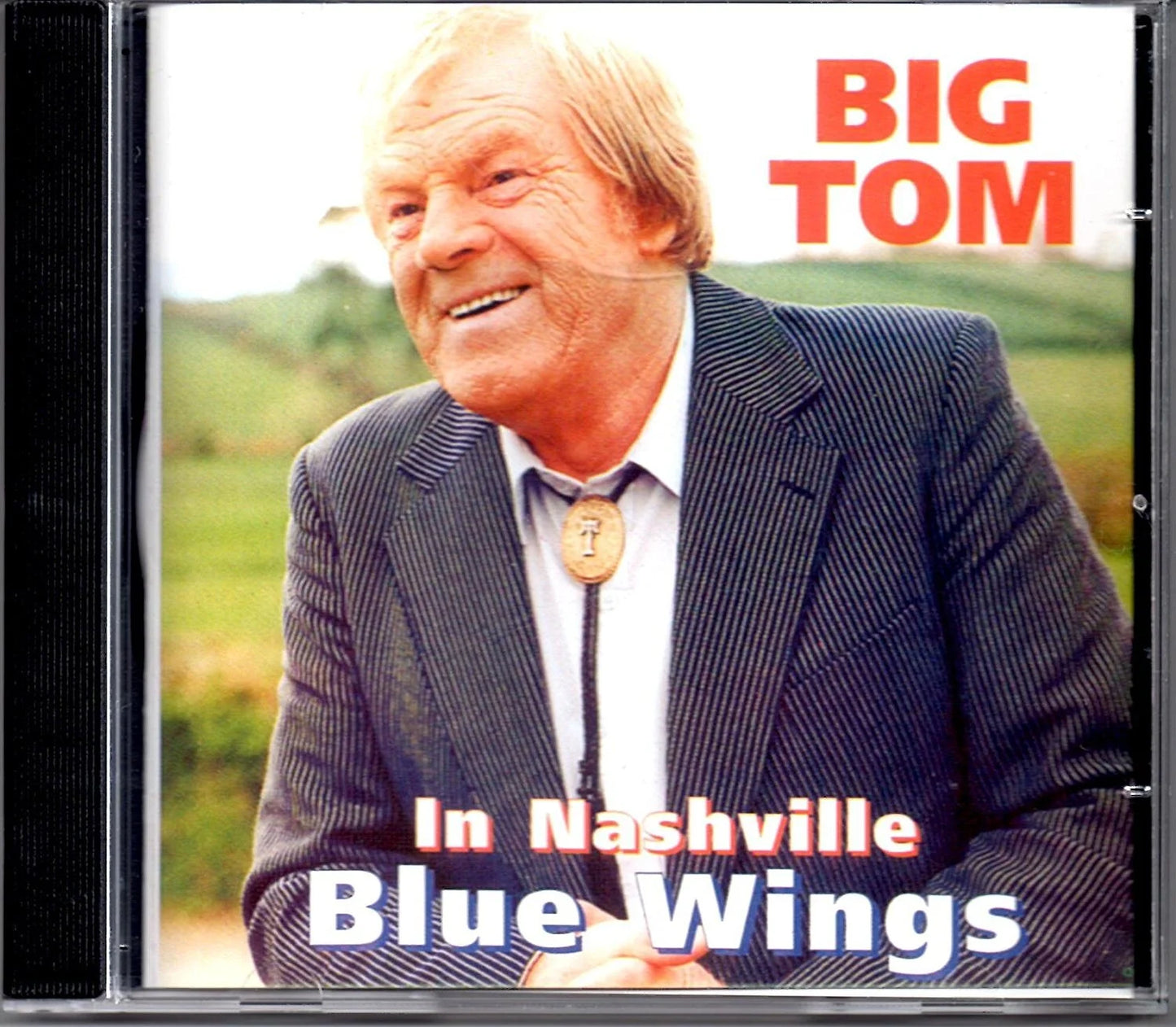 Big Tom - Blue Wings
